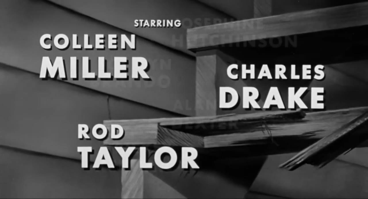 Step Down to Terror (1958)