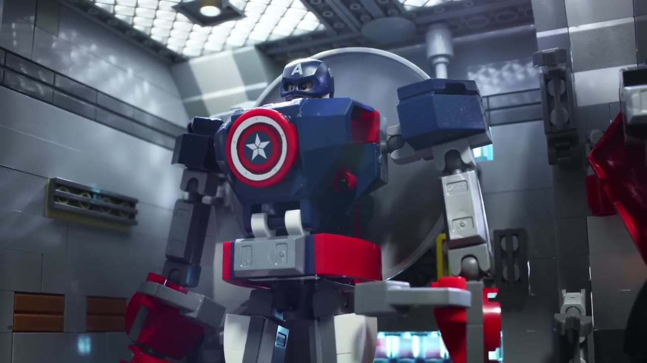 Infinity Stone Heist - Episodes 1 - 5 Compilation | LEGO Marvel Avengers