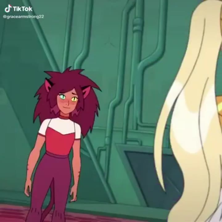 Catradora Somewhere Only We Know
