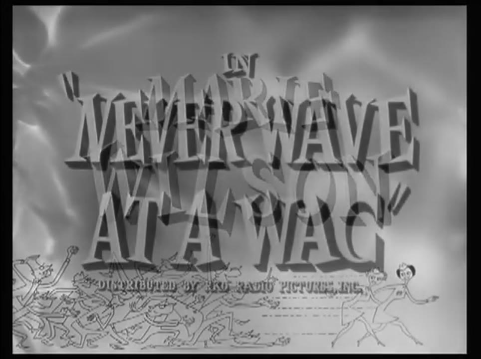 Never Wave at a WAC (1953)