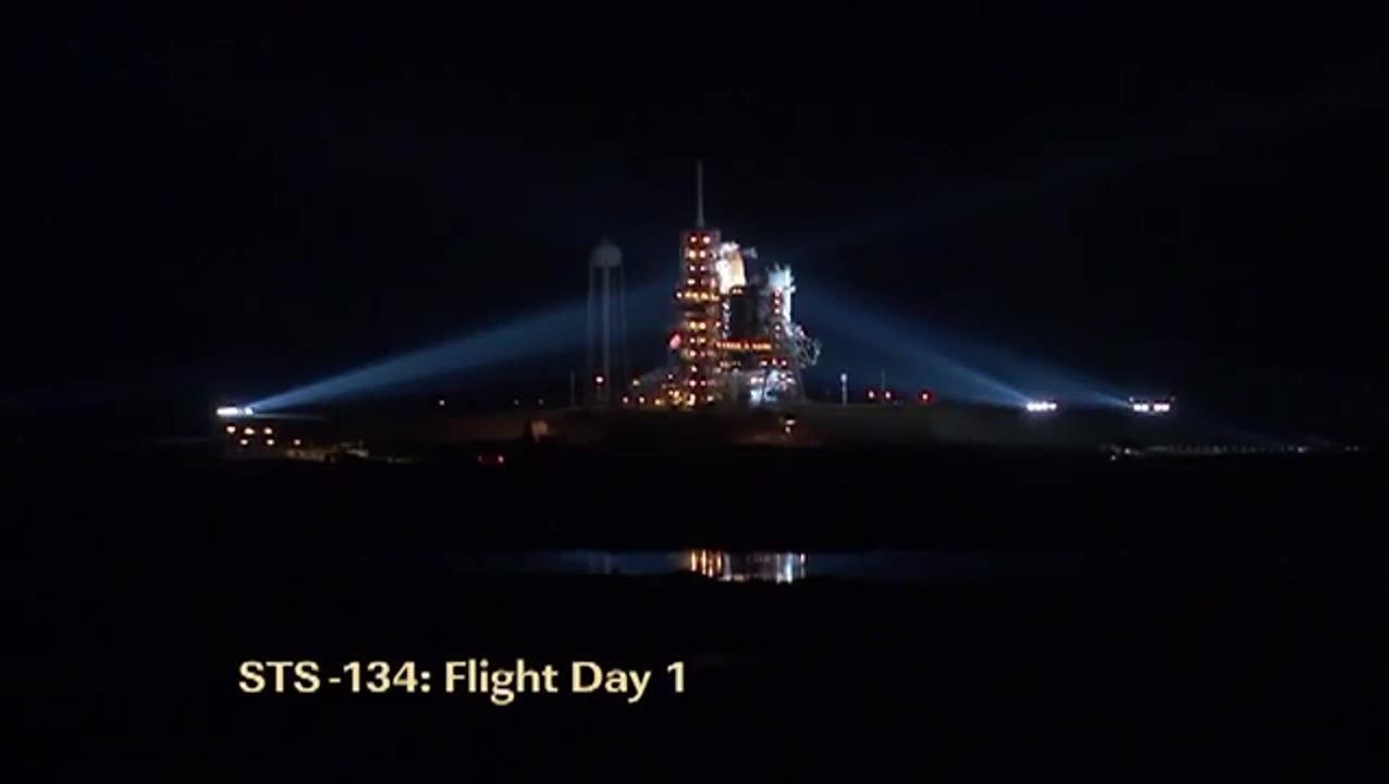 "Perfect" Launch Kicks Off Endeavour's Final Flight