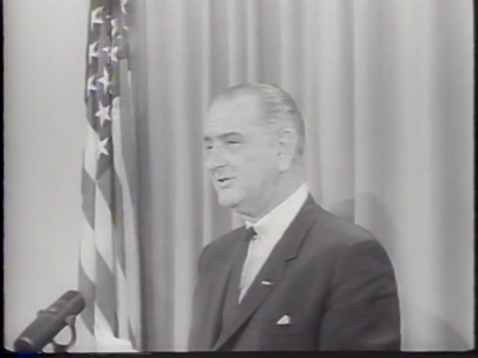 The Dominican Revolt, 1965/05/03