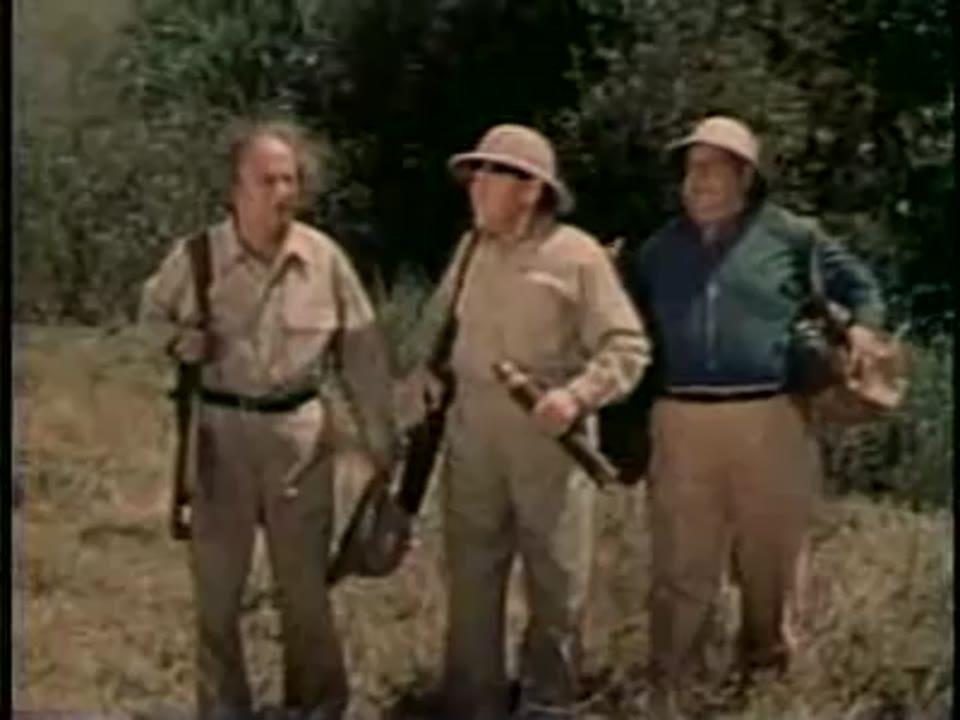 The New Three Stooges: Aloha Ha Ha