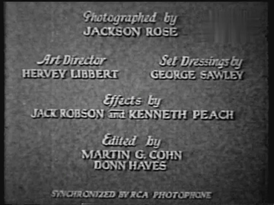 The Lost Zeppelin 1929 Conway Tearle, Virginia Valli, Ricardo Cortez, Duke Martin