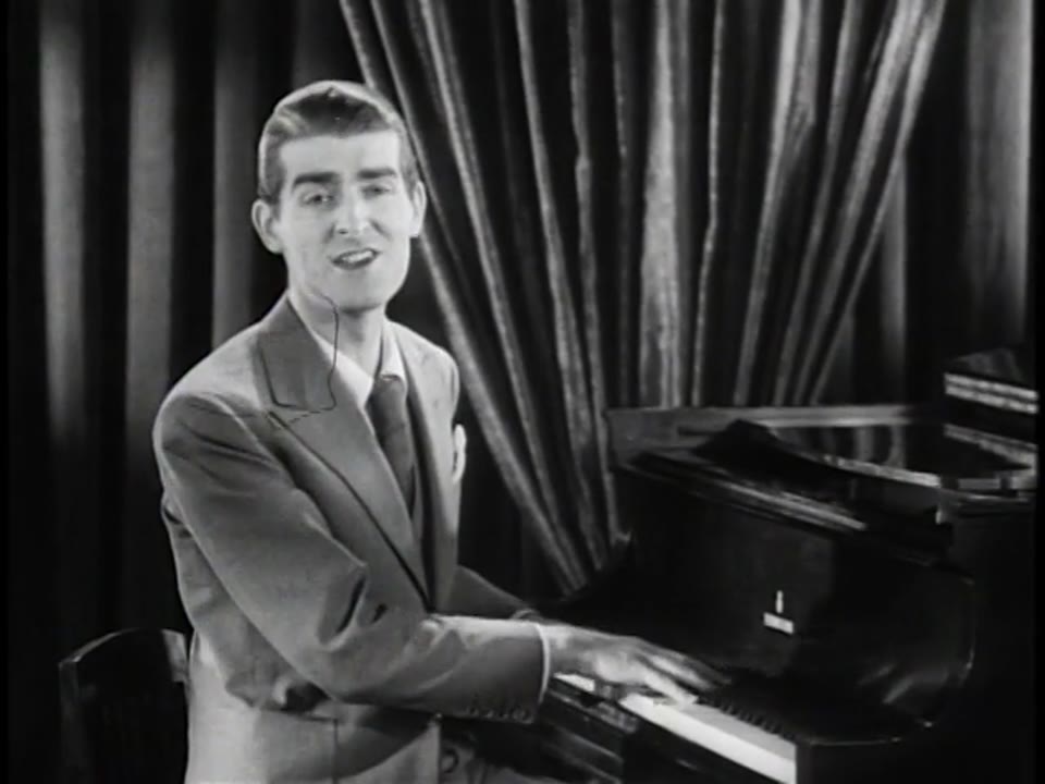 A Movietone Divertissement