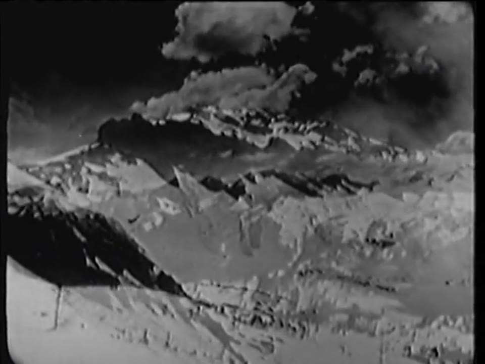 The Snow Creature (1954)