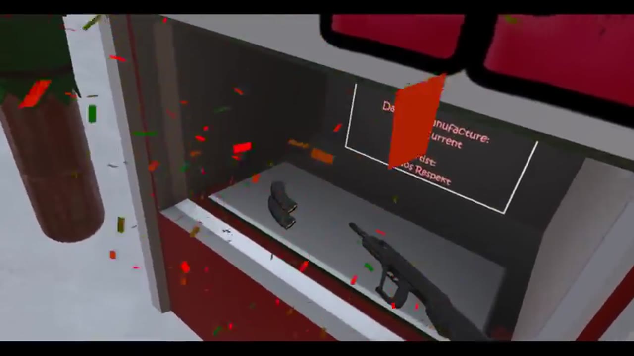 [2018-12-11] Hot Dogs, Horseshoes & Hand Grenades (HTC Vive): Meatmas 2018 Advent Box 11
