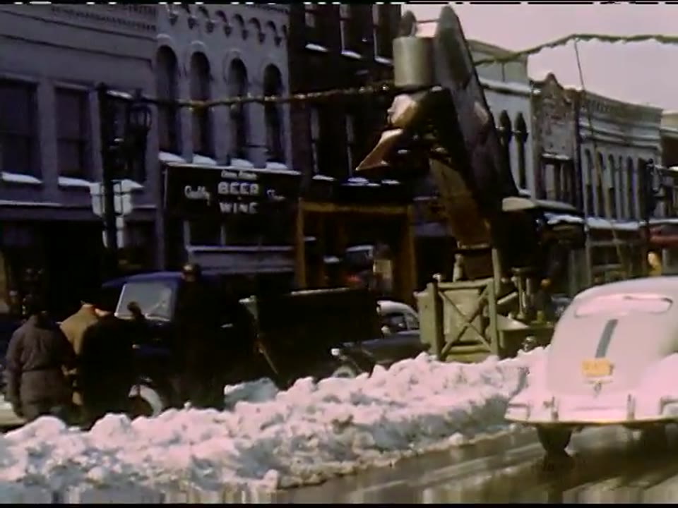 [Home Movies: Henny and Cooper Pharmacy]