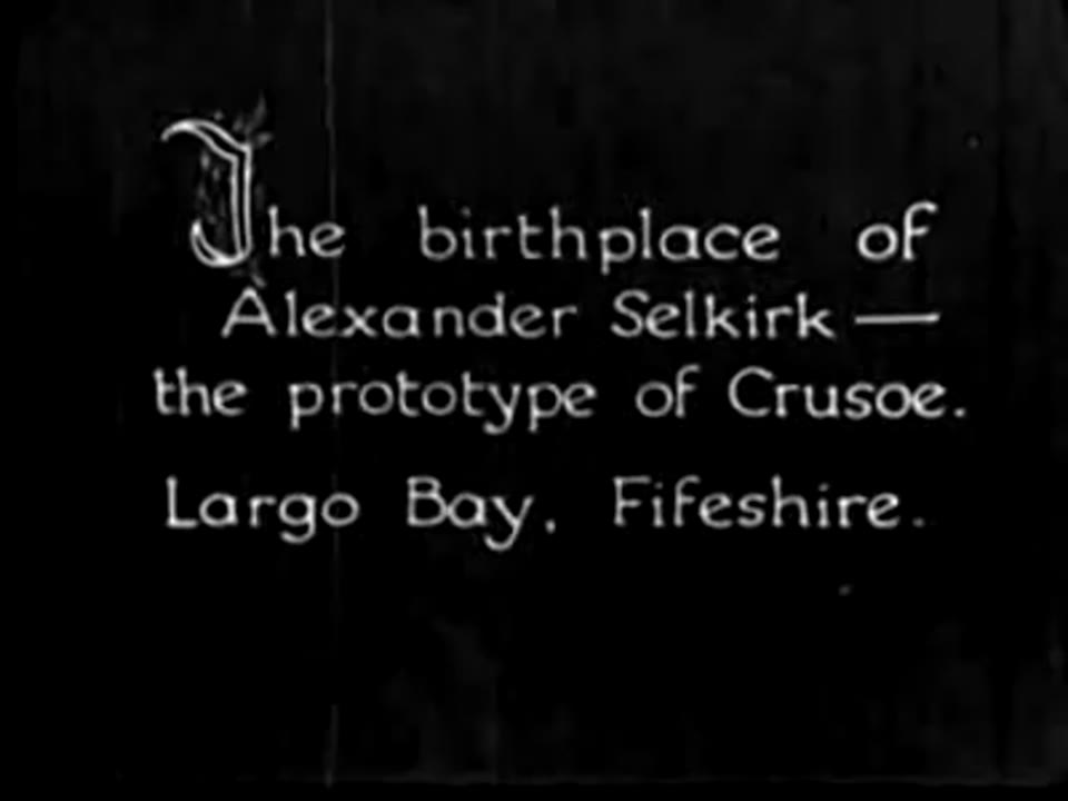 Robinson Crusoe