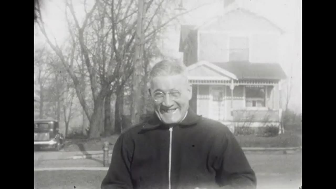 [Home movie: 098557: 1938 Sharon, Pennsylvania families and landscapes]