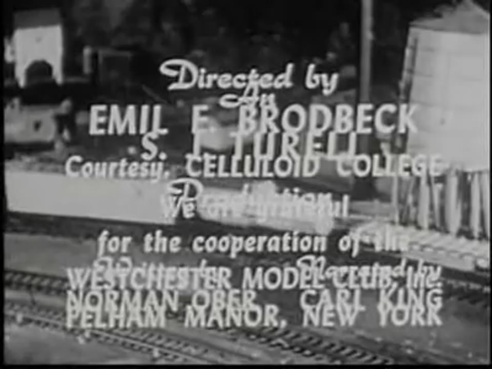 Model Railroad