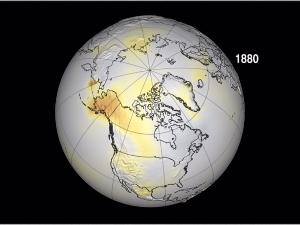 NASA Study Links 'Smog' to Arctic Warming
