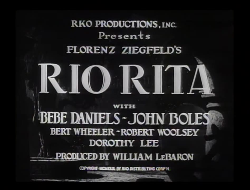 Rio Rita (1929)