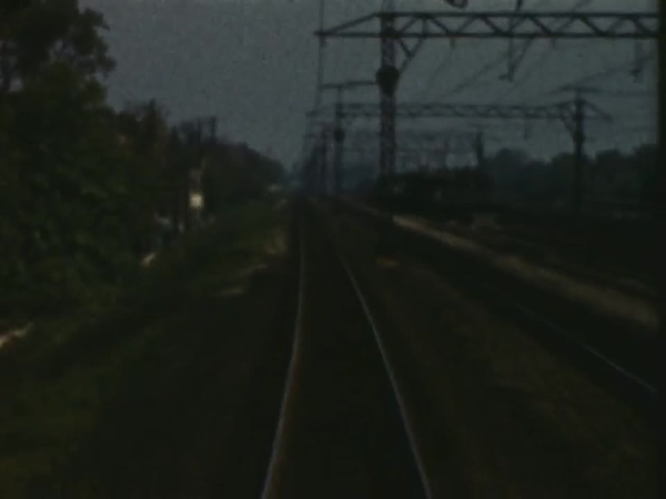 Home Movie: 98222: Fan Trip on Chicago-Area Railroads, 1958