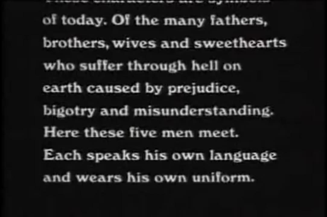 Niemandsland -- Hell on Earth