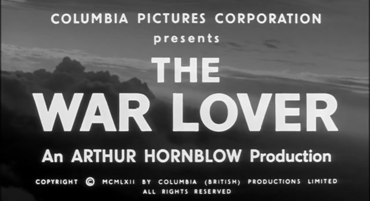 The War Lover (1962)