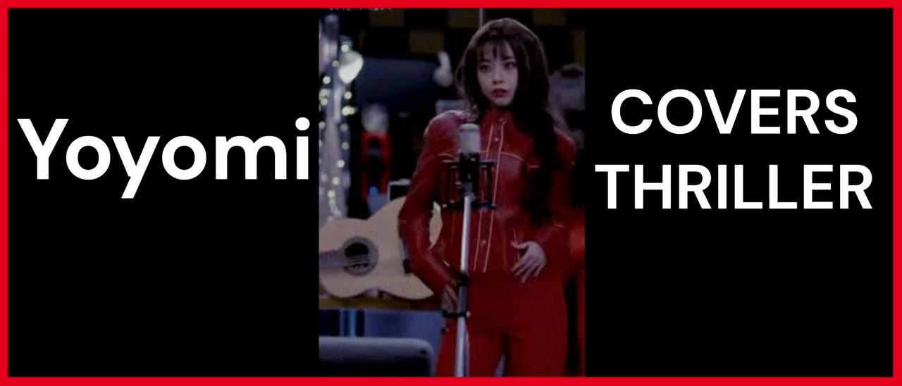 YOYOMI Music Videos Fox Operation / Ten Commandants / Beat It / Thriller / Long Long Time / Feeling Good / Physical / Ve