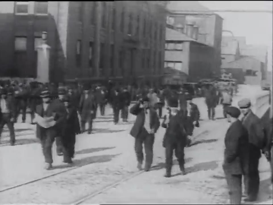 [San Francisco Ironworkers Strike]