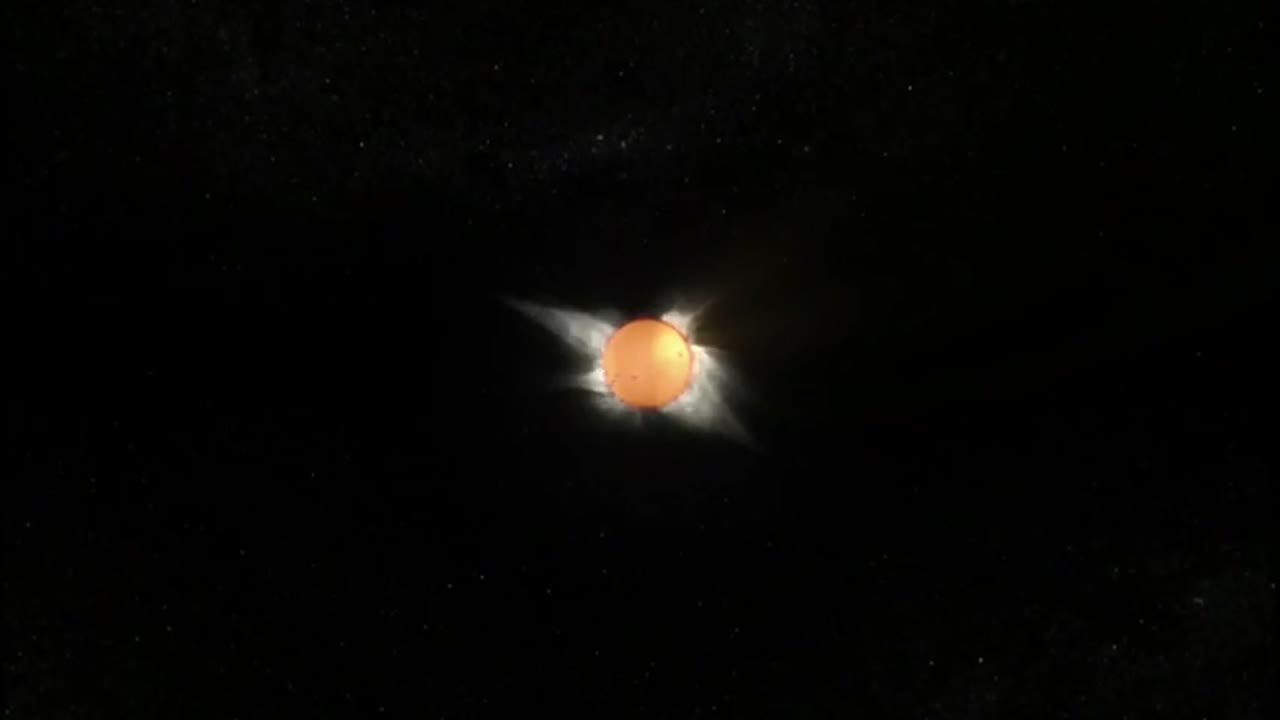 Looking Back at 2003s Spooky Halloween Solar Storms