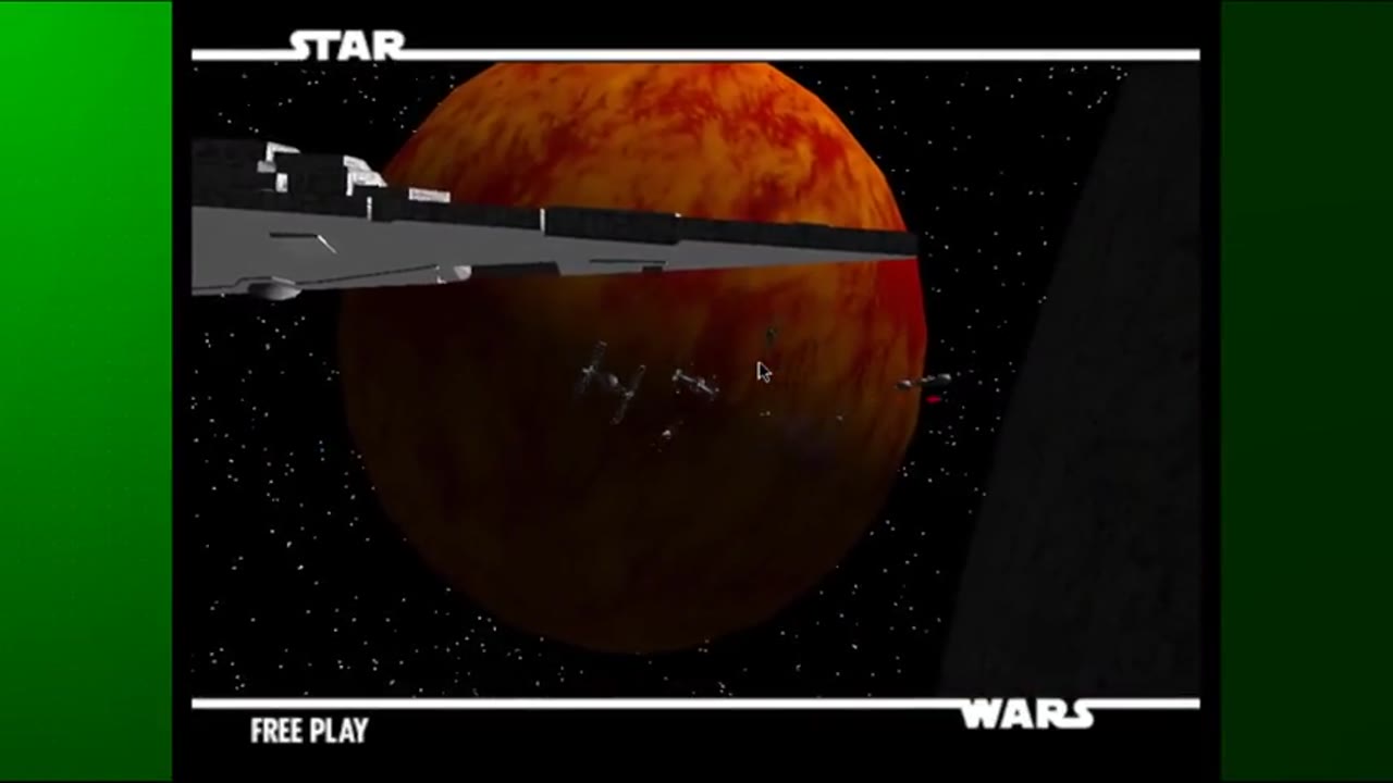 [2019-03-17] Star Wars Trilogy Arcade (Model 2 Emulator): (Unreleased Video)