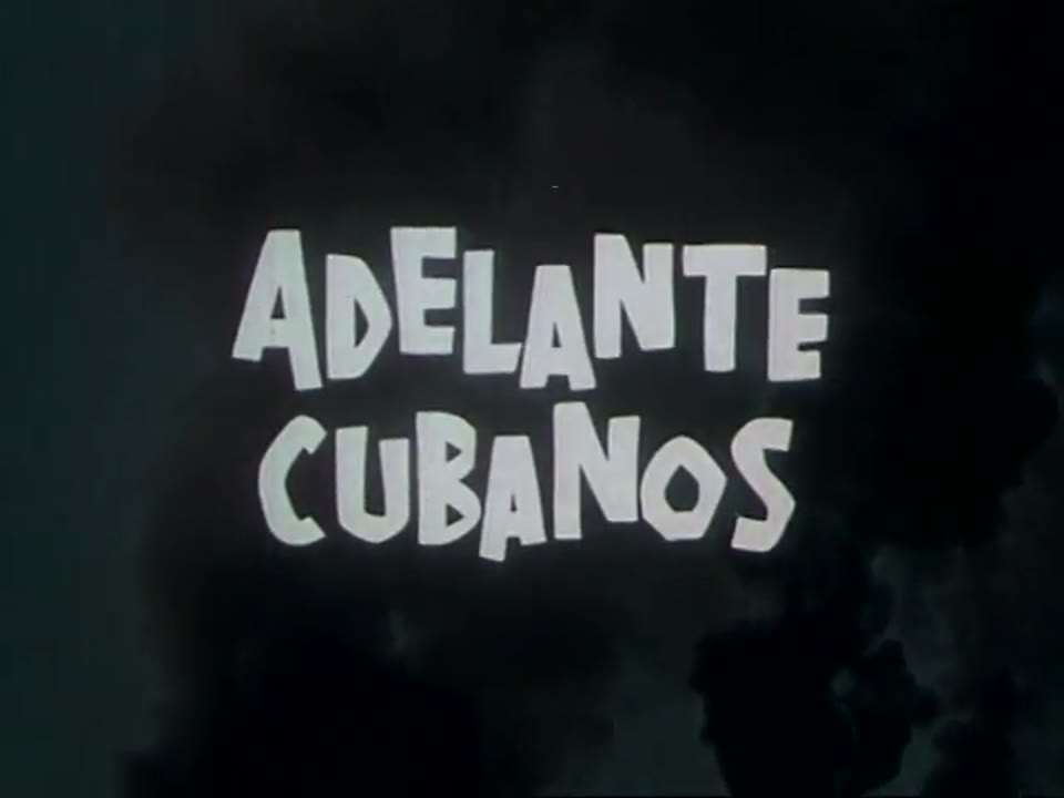 Adelante Cubanos