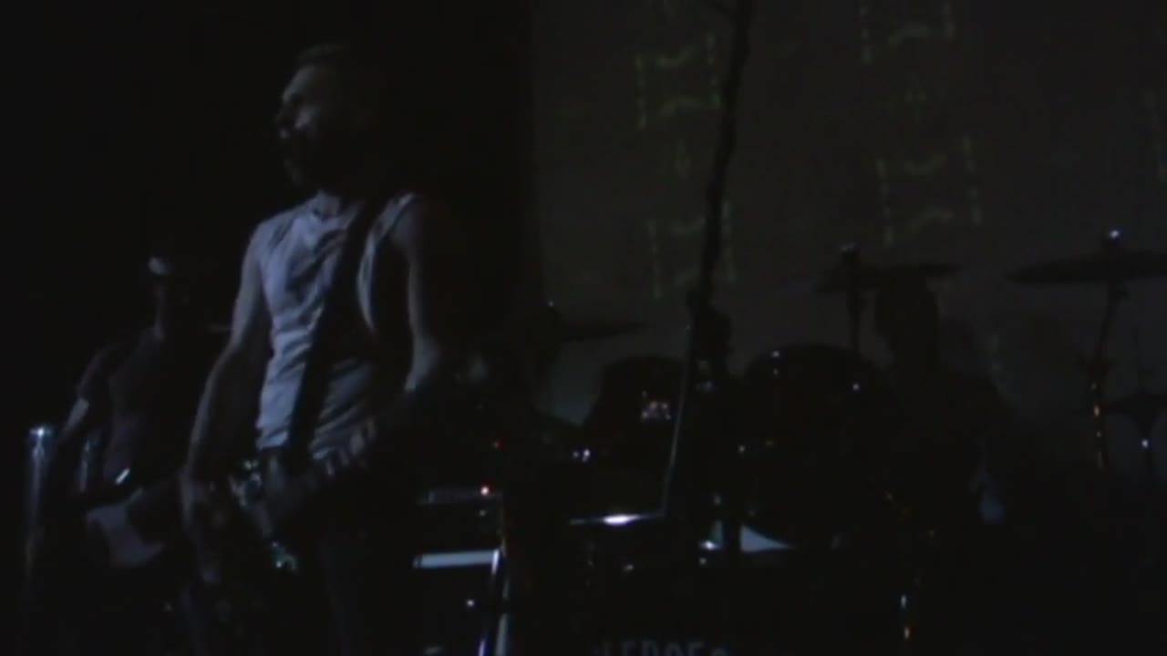 Sledgeback Pants Off Live