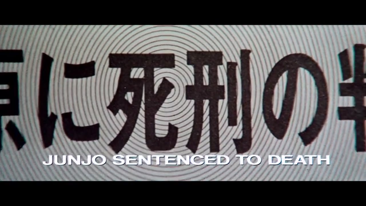 Gekitotsu! Satsujin ken (1974)