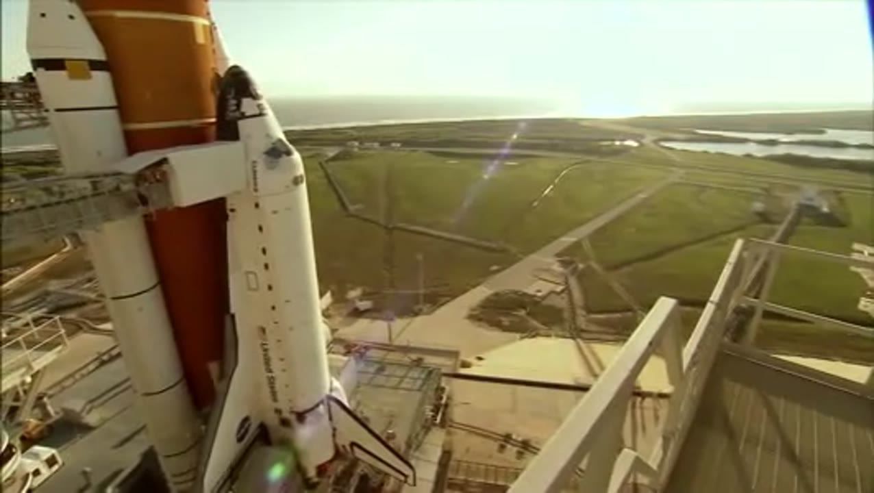Space Shuttle Era: External Tank and Solid Rocket Boosters