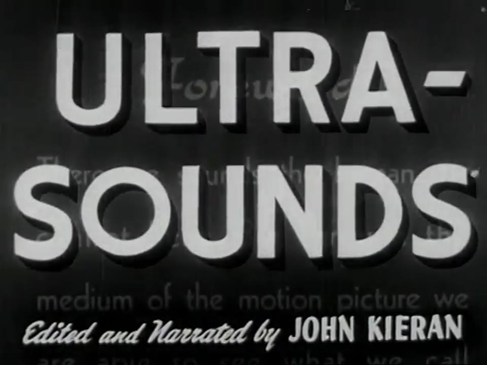 Ultrasounds