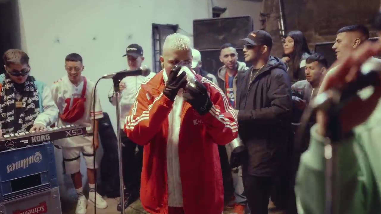 Rei Callejero Fino Tu Turrito ( Video Oficial)( 720 P HD)