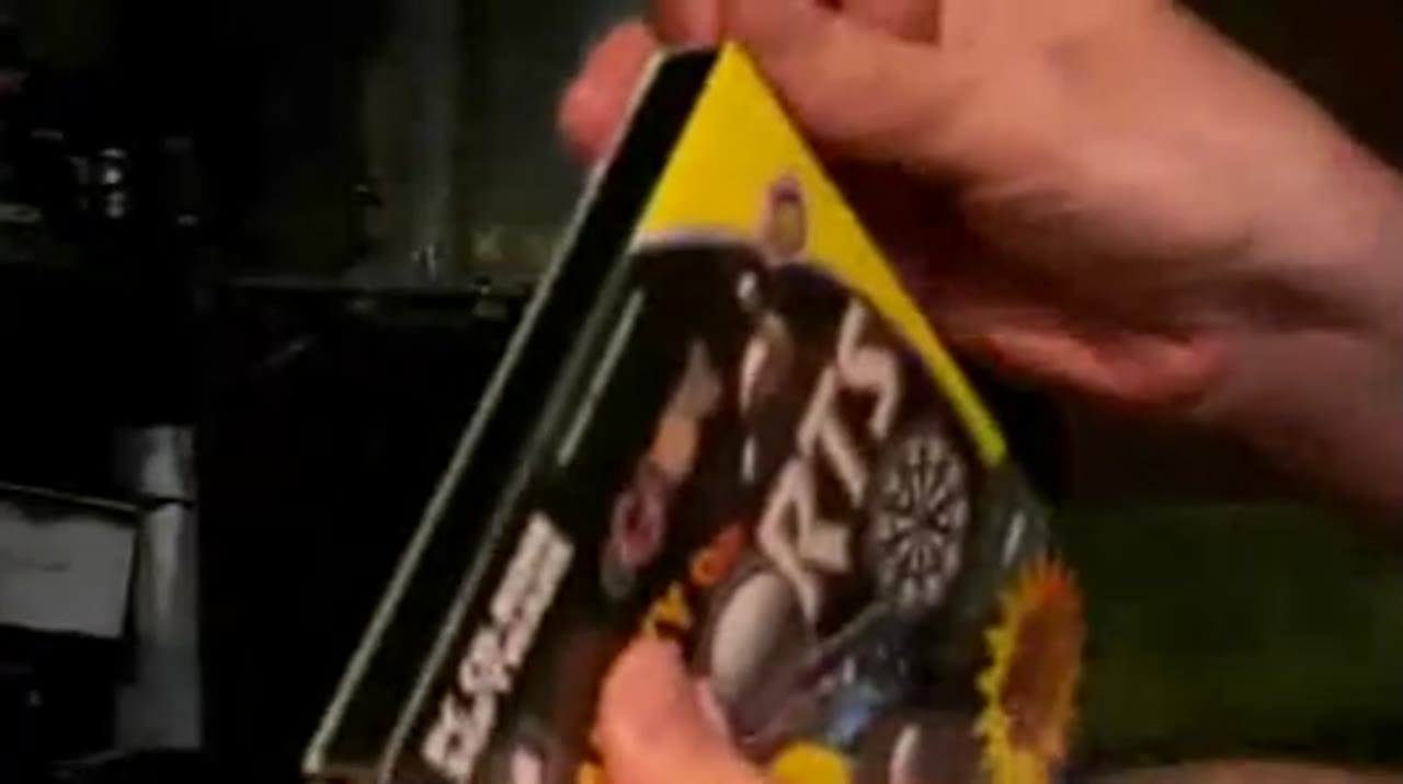 Juuson Turha Video Diary - Unboxing: egames - Galaxy of Sports