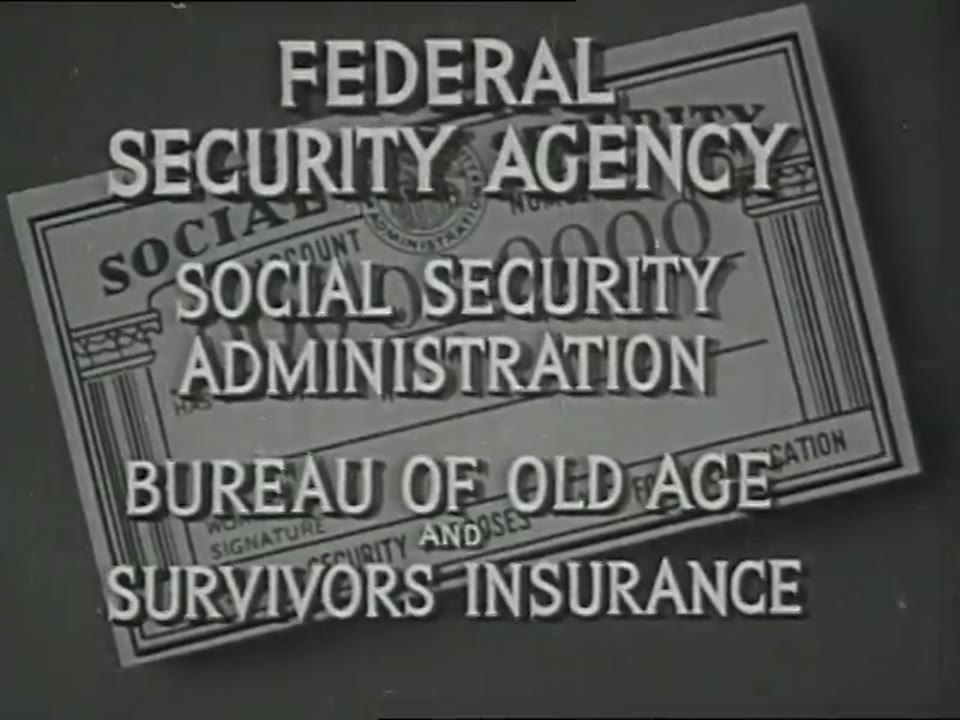 Your Social Security