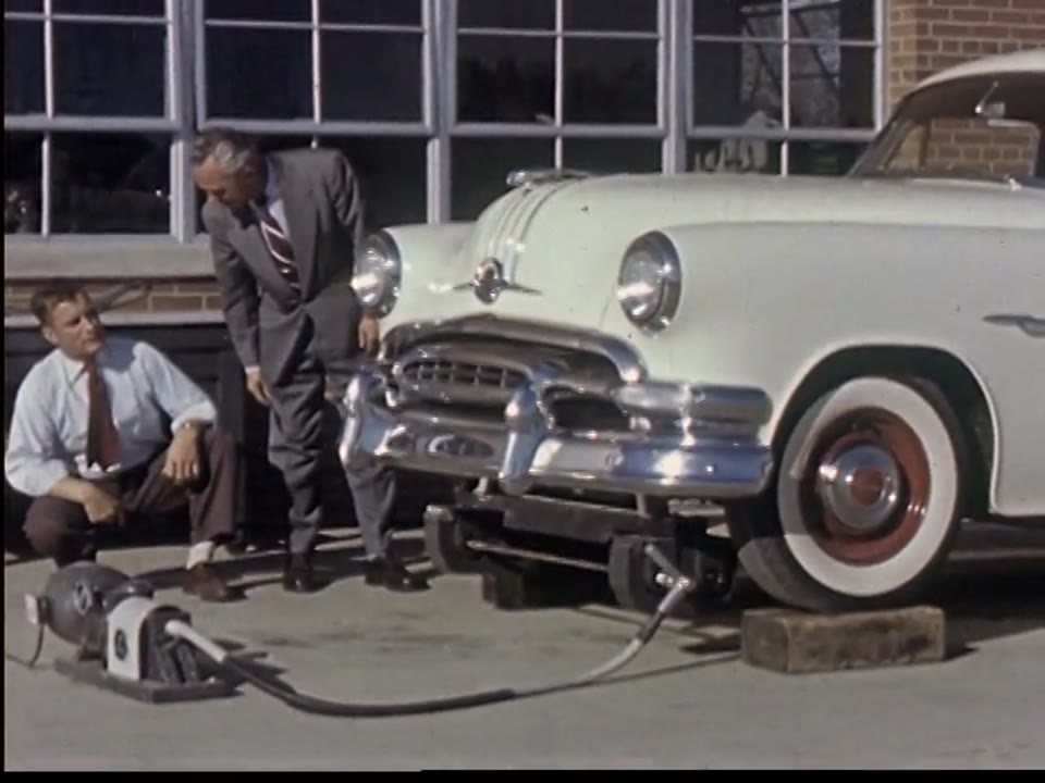 Look at Pontiac for 1954!
