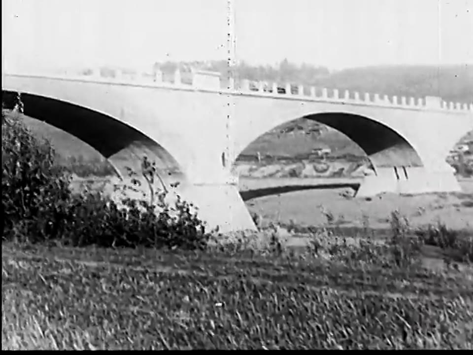 [Completion of Northwestern Pacific Rail Road] (Part III)