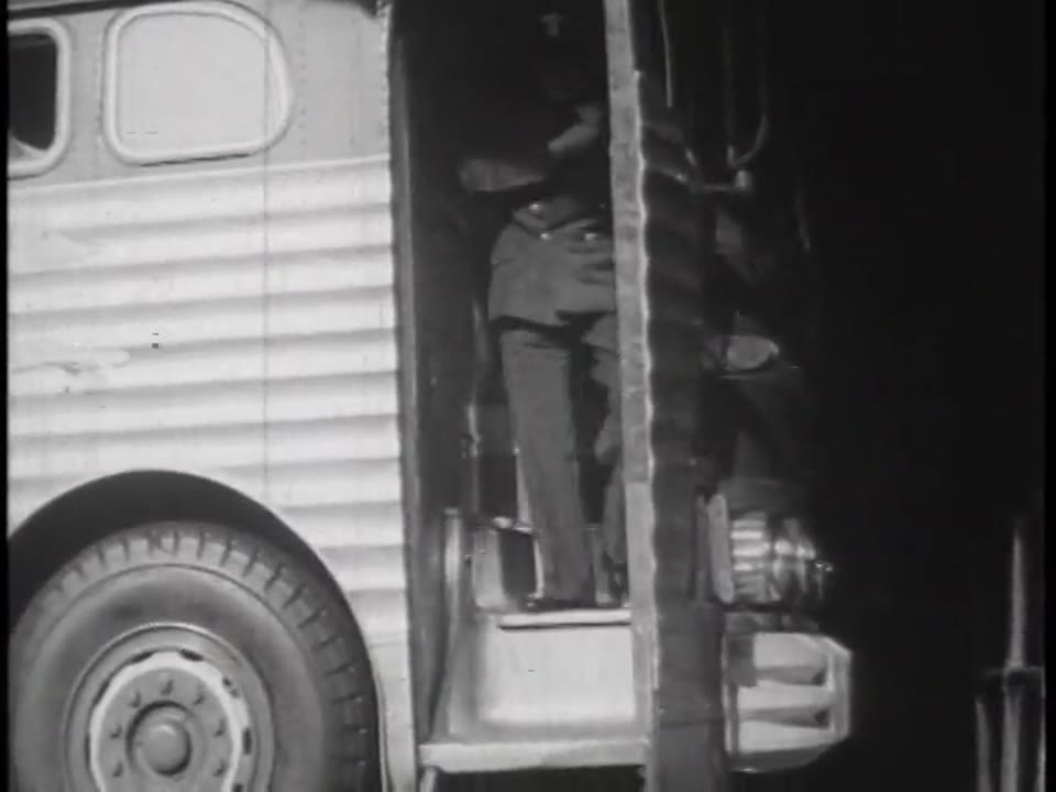 Bus Driver, The
