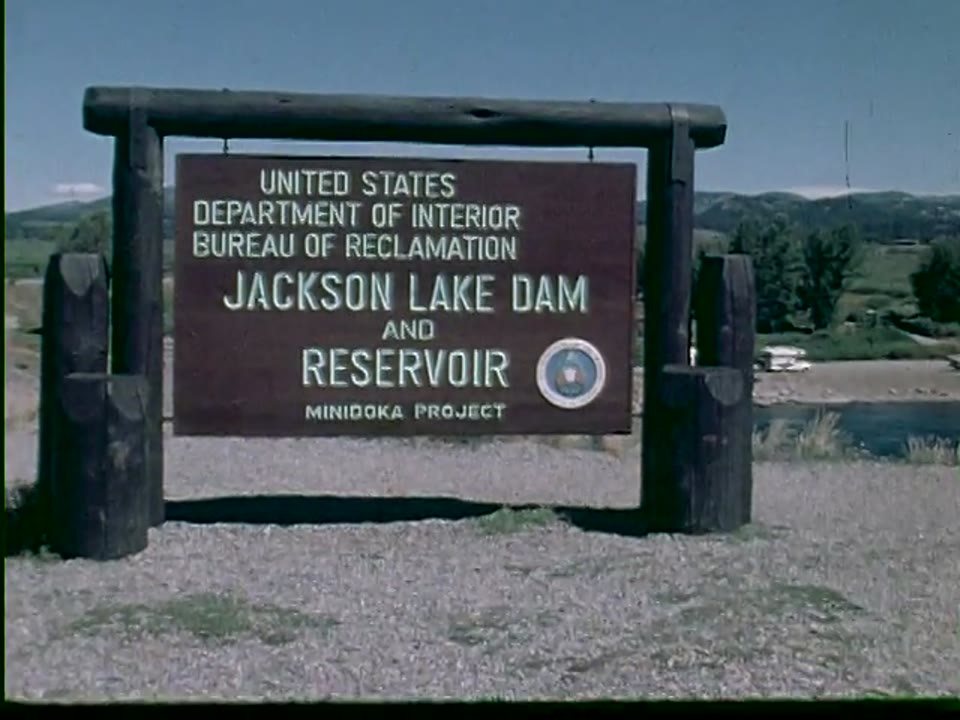 [Home Movies: "Wyoming Vacation 1978," Part 2]