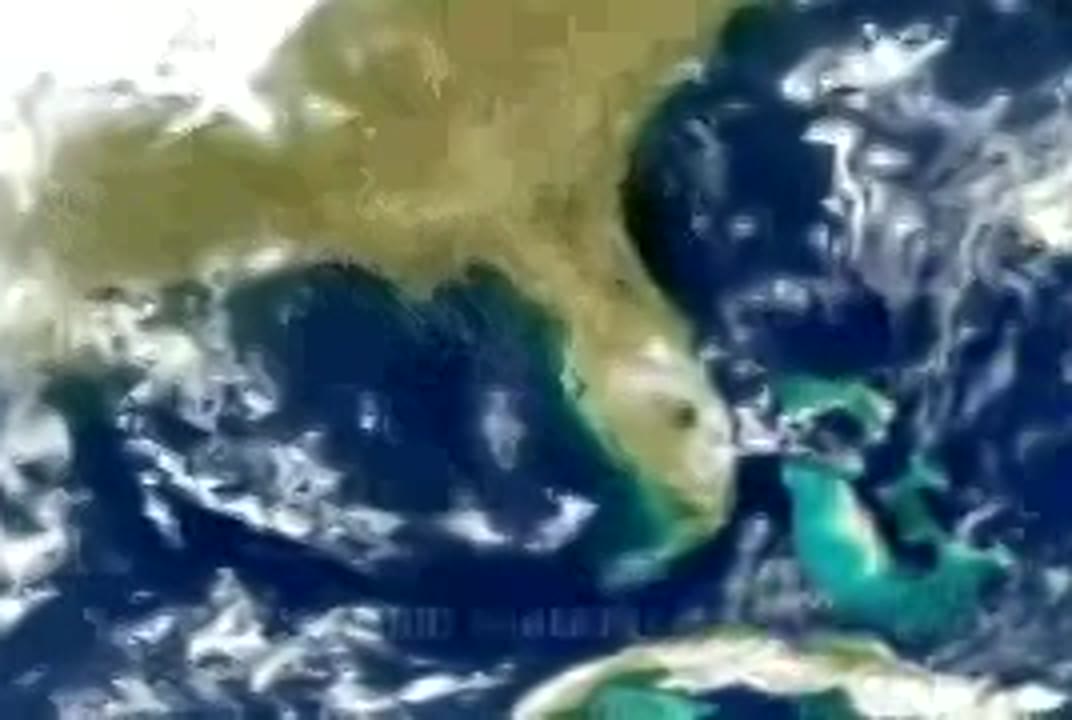 Diving for Coral with a Plunge from Space