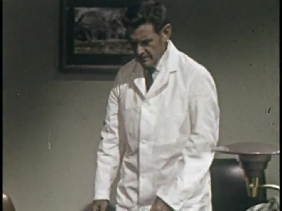 I Am a Doctor (Part I)