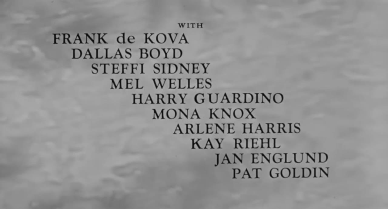 Hold Back Tomorrow (1955)