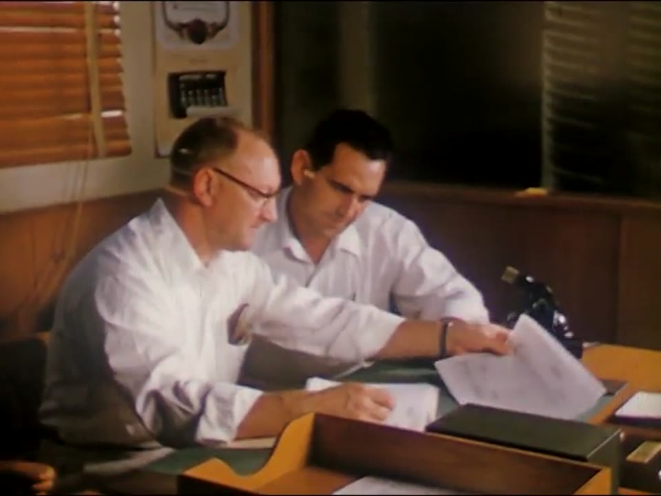[Industrial footage, unedited: Borden's dairy]