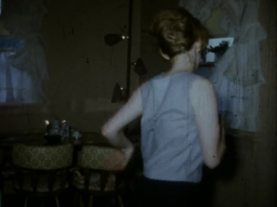 Home Movie: 97325: Family Scenes, 1963