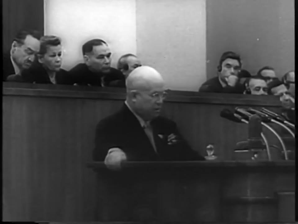50 Megatons. U.S. Protests New Red Test , 1961/10/19