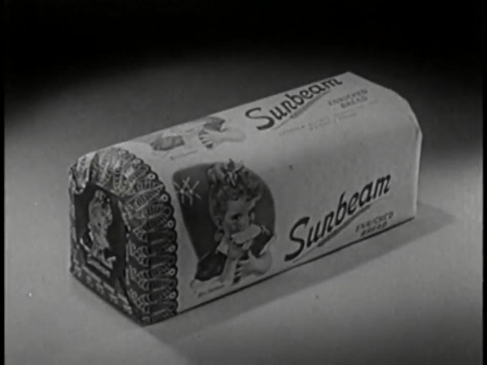 Sunbeam Bread Commercial #6