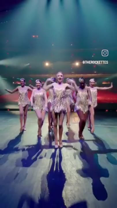 Dancing on the Great Stage >>> Where is your