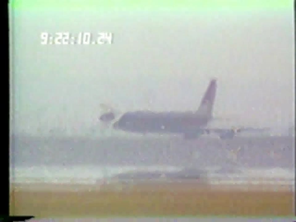 Crash Impact Demonstration. (pt 9/10)