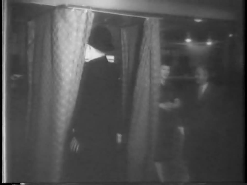 Kennedy Elected, 1960/11/10