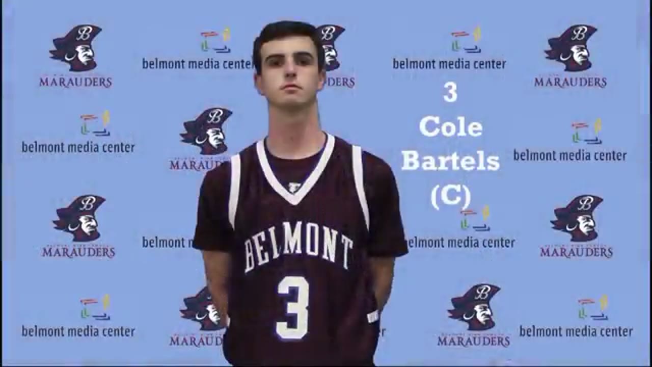 BHS Sports TV Presents: Varsity Boys Basketball - Marauders vs Arlington SpyPonders 1/29/16