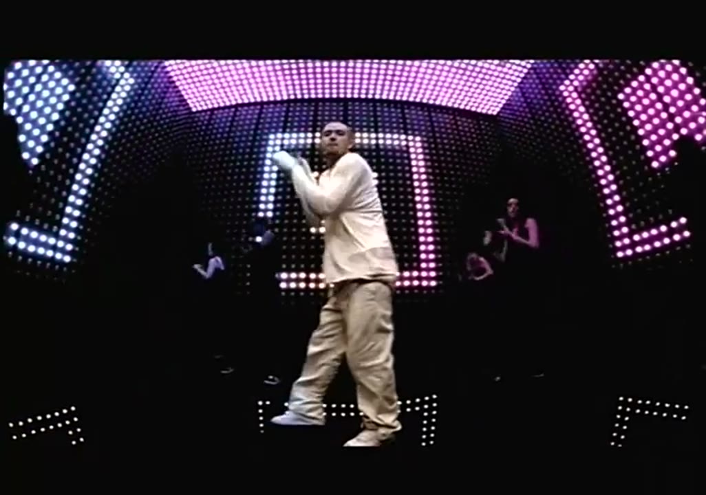 Justin timberlake - Rock your body