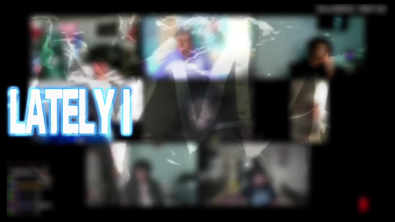 Backflip Blueryai (Lyric Video) Prod. Nerfjayy