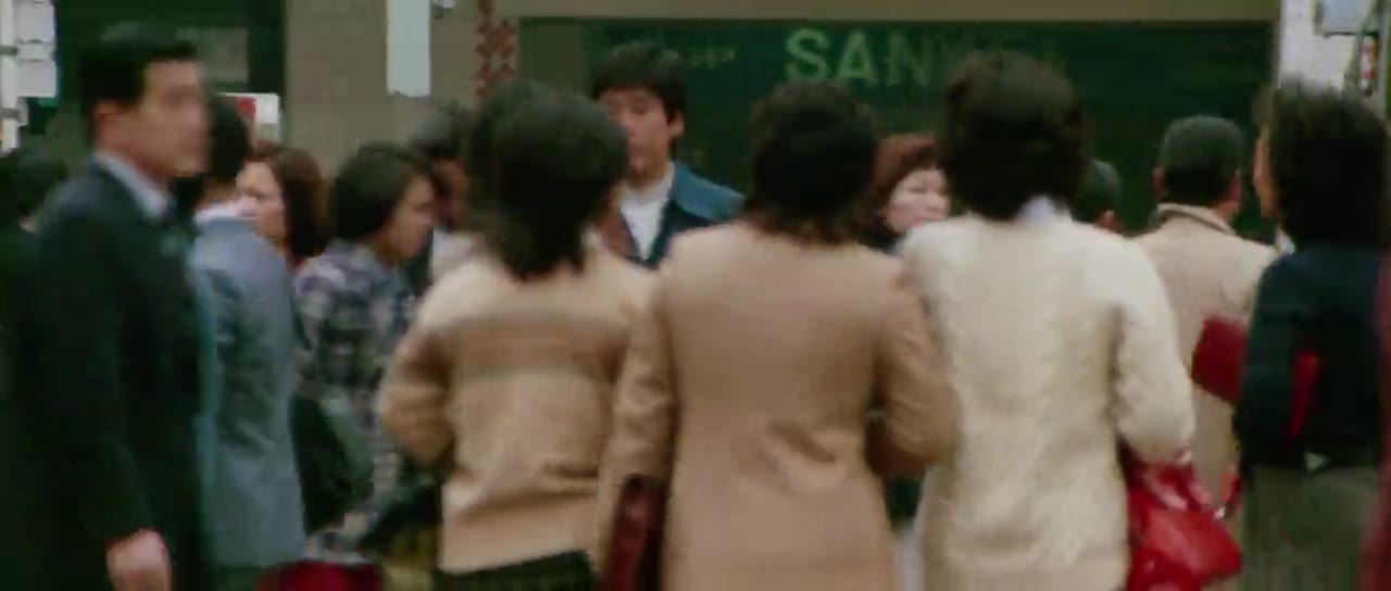 Gyakushû! Satsujin ken (1974)